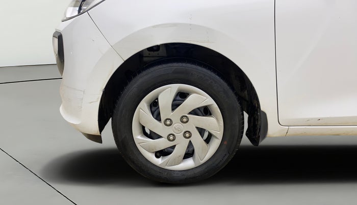 2020 Hyundai NEW SANTRO SPORTZ AMT, Petrol, Automatic, 8,920 km, Left Front Wheel