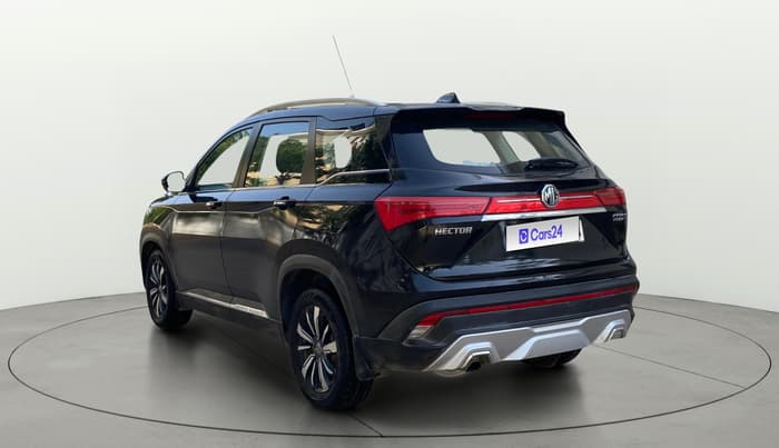 2019 MG HECTOR SHARP 1.5 DCT PETROL, Petrol, Automatic, 1,18,069 km, Left Back Diagonal