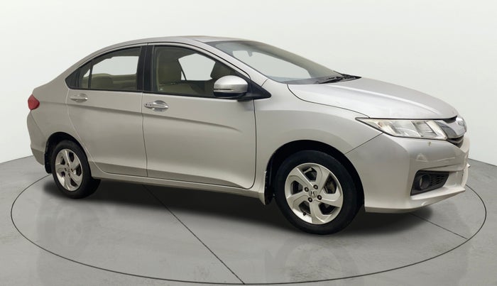 2014 Honda City 1.5L I-DTEC VX, Diesel, Manual, 98,354 km, Right Front Diagonal