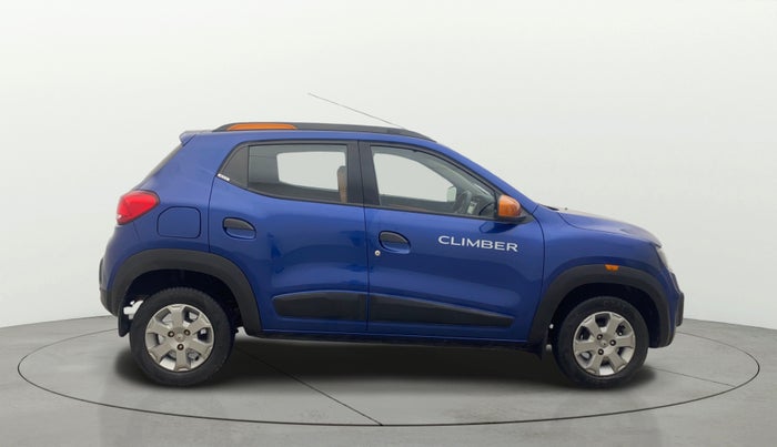 2017 Renault Kwid CLIMBER 1.0 AMT, Petrol, Automatic, 36,771 km, Right Side View