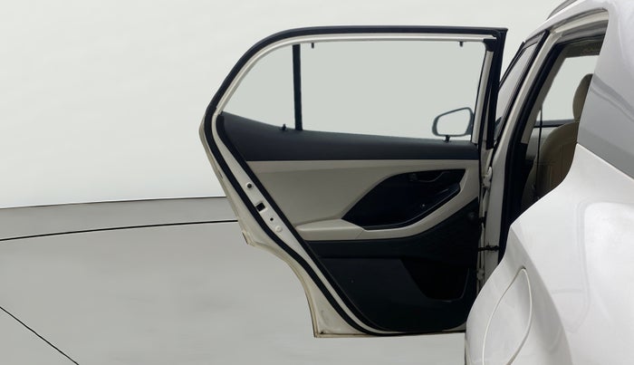 2020 Hyundai Creta E 1.5 DIESEL, Diesel, Manual, 1,20,799 km, LHS Rear Door