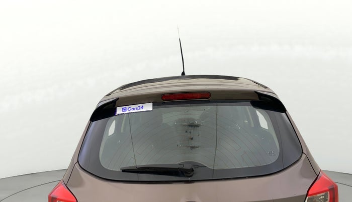 2018 Tata Tiago XZ DIESEL, Diesel, Manual, 82,616 km, Rear Windshield