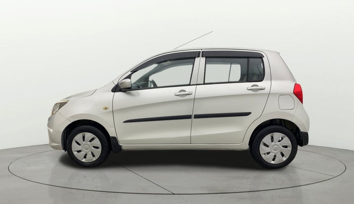 2017 Maruti Celerio VXI AMT, Petrol, Automatic, 31,943 km, Left Side
