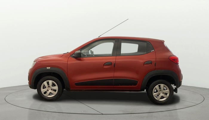 2016 Renault Kwid RXL, Petrol, Manual, 23,387 km, Left Side