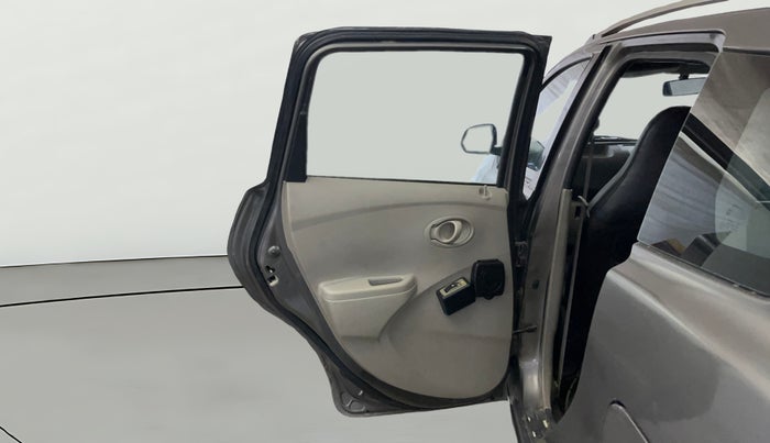 2017 Datsun Go Plus T, CNG, Manual, 70,806 km, LHS Rear Door