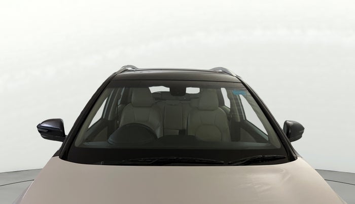 2021 MG HECTOR SHARP HYBRID 1.5 PETROL DUAL TONE, Petrol, Manual, 43,608 km, Front Windshield