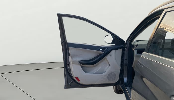 2021 Tata NEXON XZ PLUS PETROL SUNROOF, Petrol, Manual, 1,39,803 km, LHS Front Door