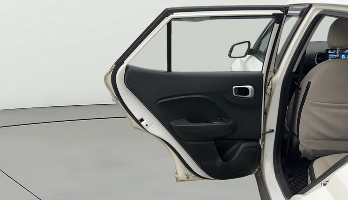 2020 Hyundai VENUE SX 1.0 TURBO, Petrol, Manual, 66,219 km, LHS Rear Door