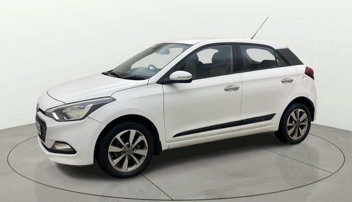 2015 Hyundai Elite i20 ASTA 1.2, Petrol, Manual, 54,374 km, Left Front Diagonal