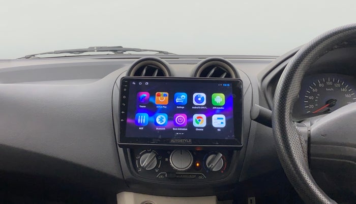 2016 Datsun Go Plus T, Petrol, Manual, 51,215 km, Air Conditioner