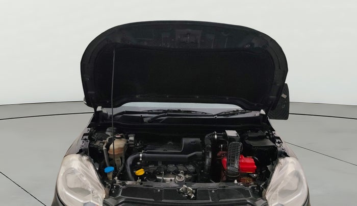 2017 Maruti S Cross ZETA 1.3, Diesel, Manual, 1,30,158 km, Open Bonet