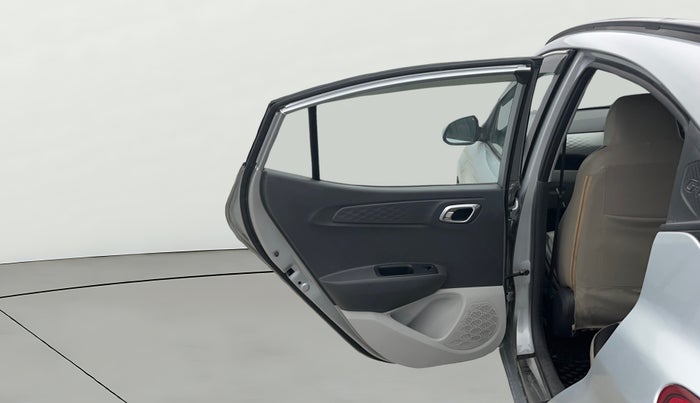 2019 Hyundai GRAND I10 NIOS SPORTZ AMT 1.2 KAPPA VTVT, Petrol, Automatic, 52,637 km, LHS Rear Door