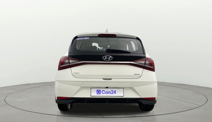 2022 Hyundai NEW I20 ASTA 1.2 MT, Petrol, Manual, 64,373 km, Back/Rear