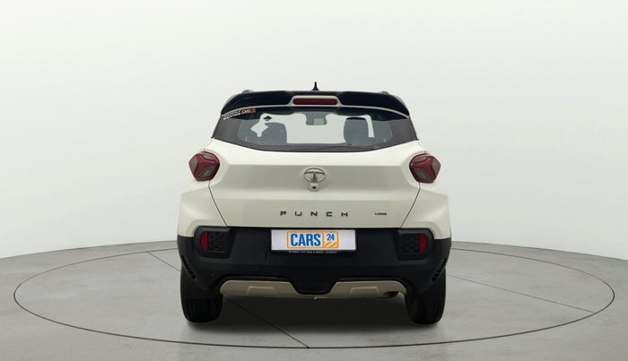 2023 Tata PUNCH ACCOMPLISHED DAZZLE SUNROOF CNG MT, CNG, Manual, 32,902 km, Back/Rear