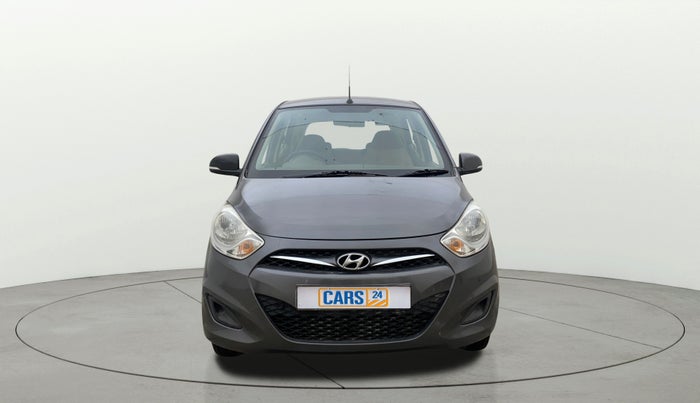 2013 Hyundai i10 SPORTZ 1.2, Petrol, Manual, 38,037 km, Front