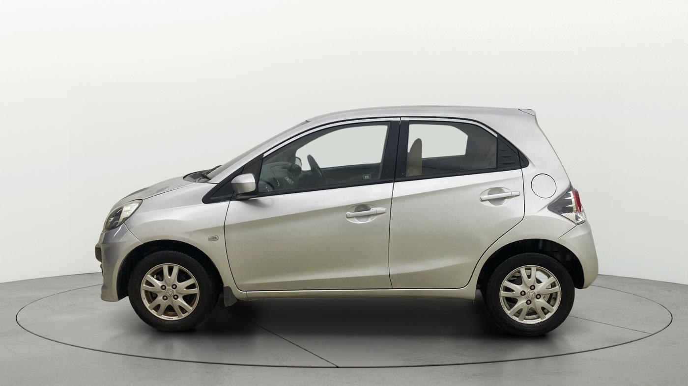 2013 Honda Brio VX AT, Petrol, Automatic, 78,021 km, Left Side