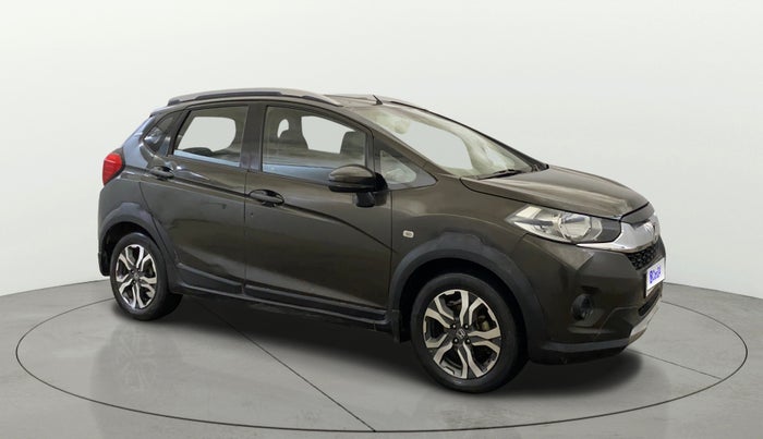 2018 Honda WR-V 1.2L I-VTEC S MT, Petrol, Manual, 35,798 km, Right Front Diagonal