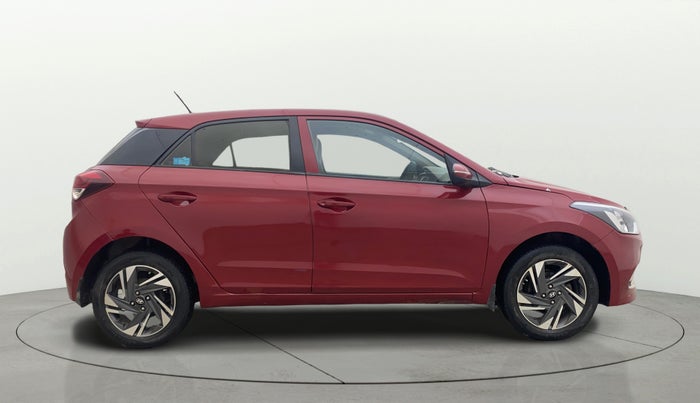 2017 Hyundai Elite i20 ASTA 1.4 CRDI, Diesel, Manual, 1,31,421 km, Right Side View