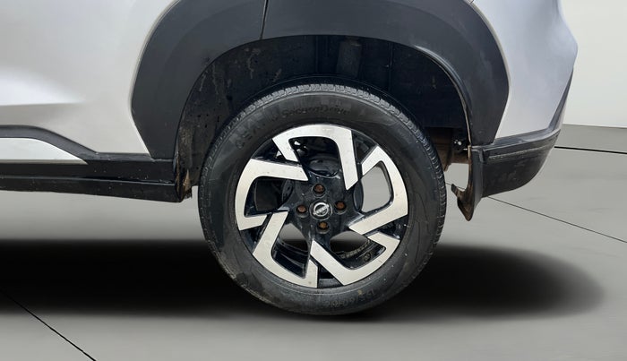 2022 Nissan MAGNITE XV TURBO CVT, Petrol, Automatic, 20,805 km, Left Rear Wheel