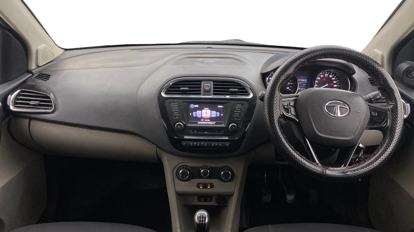2019 Tata Tiago XZ PETROL, Petrol, Manual, 95,629 km, Dashboard