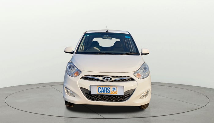 2017 Hyundai i10 SPORTZ (O) 1.2, Petrol, Manual, 35,320 km, Front