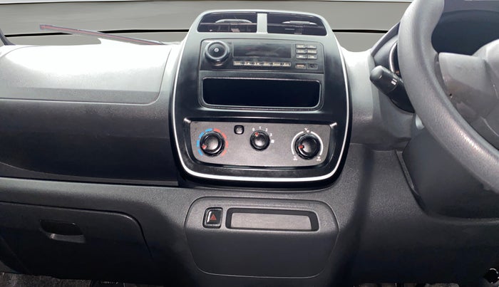 2016 Renault Kwid RXL, Petrol, Manual, 73,043 km, Air Conditioner