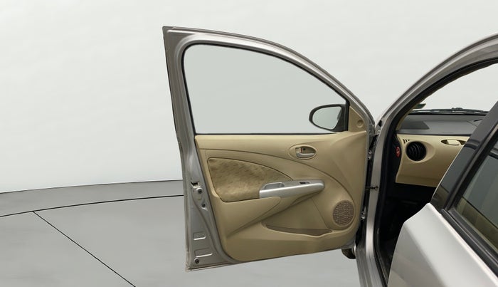 2017 Toyota Etios Liva V, Petrol, Manual, 55,771 km, LHS Front Door