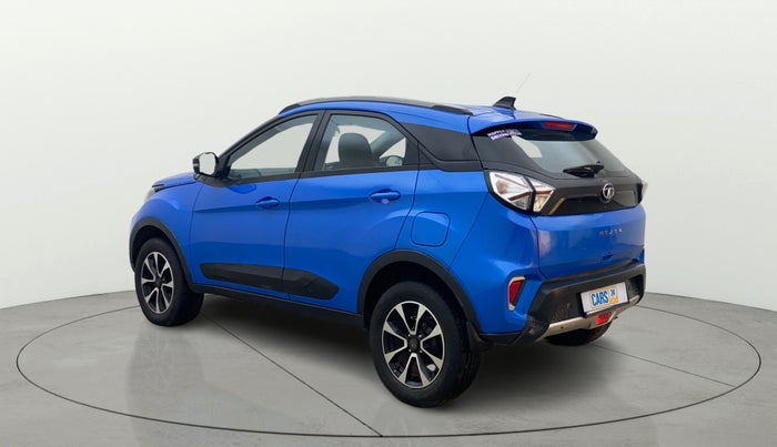 2020 Tata NEXON XZA PLUS PETROL, Petrol, Automatic, 58,338 km, Left Back Diagonal