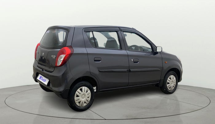 2019 Maruti Alto 800 LXI, Petrol, Manual, 38,255 km, Right Back Diagonal