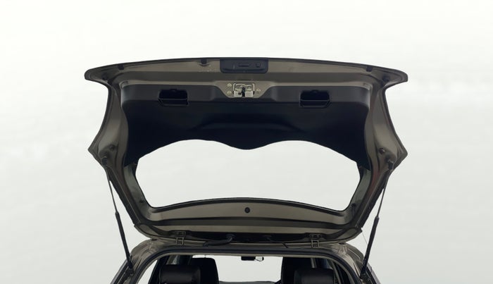 2021 Maruti Swift ZXI PLUS, Petrol, Manual, 28,863 km, Boot Door Open