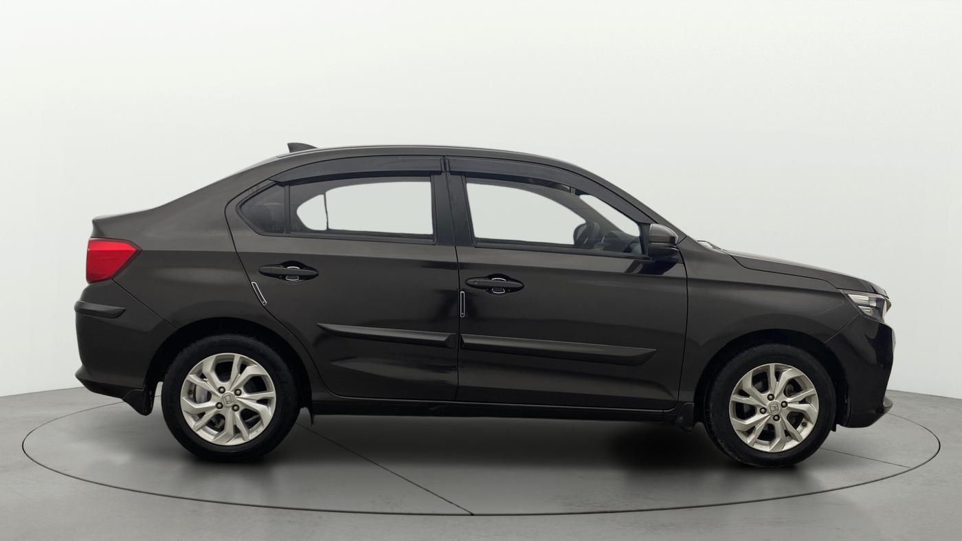 2021 Honda Amaze 1.5L I-DTEC VX CVT, Diesel, Automatic, 59,531 km, Right Side View