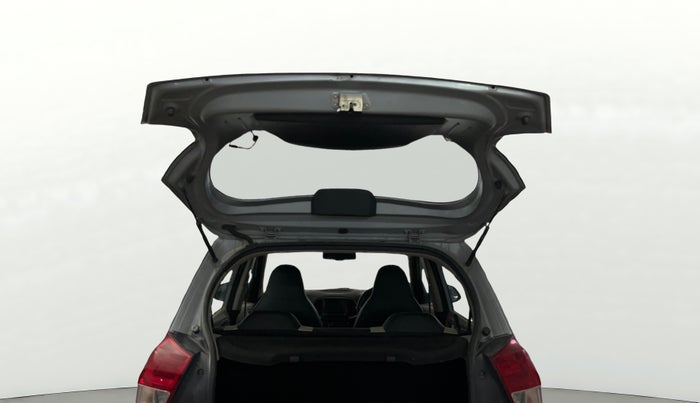 2018 Hyundai NEW SANTRO SPORTZ AMT, Petrol, Automatic, 24,506 km, Boot Door Open