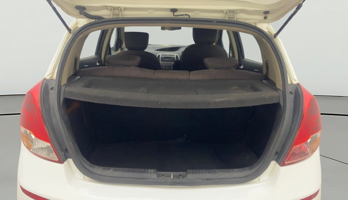 2014 Hyundai i20 ASTA 1.4 CRDI, Diesel, Manual, 86,336 km, Boot Open Zoomed View