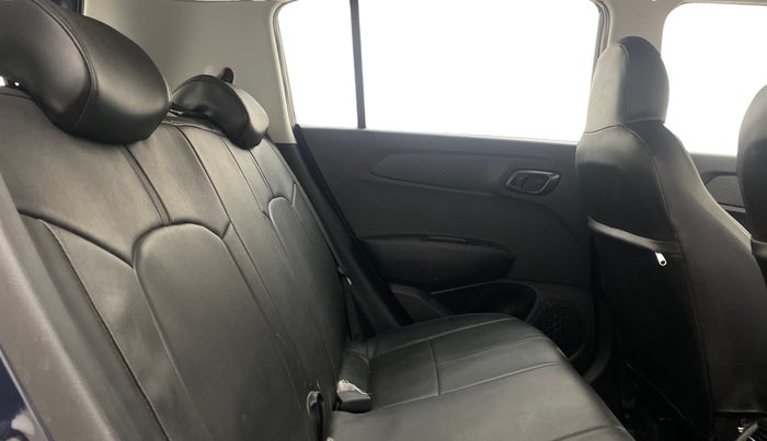 2024 Hyundai EXTER SX (O) CONNECT, Petrol, Manual, 46,312 km, Right Side Rear Door Cabin