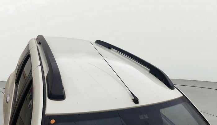 2014 Nissan Terrano XL D PLUS, Diesel, Manual, 1,47,366 km, Roof