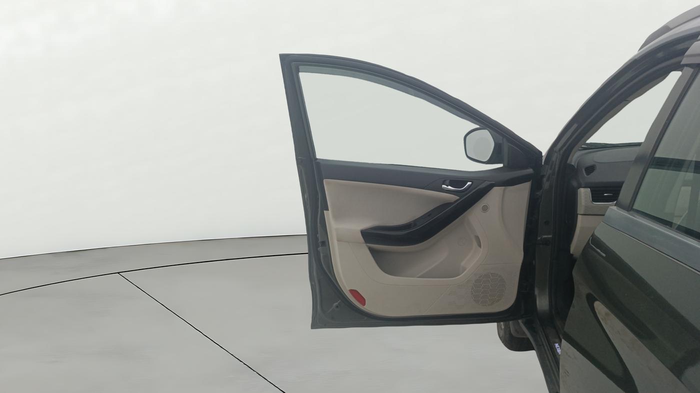 2021 Tata NEXON XZ PLUS (O) PETROL, Petrol, Manual, 41,663 km, LHS Front Door