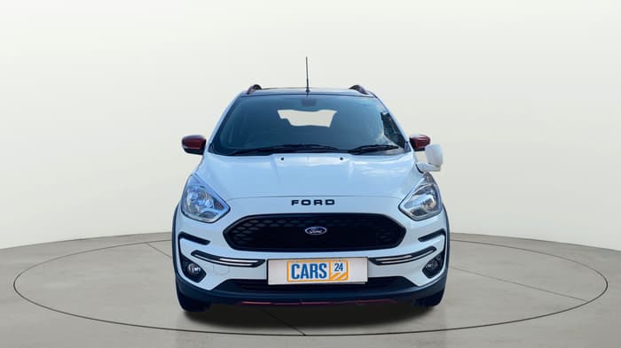 2020 Ford FREESTYLE FLAIR EDITION 1.2 PETROL, Petrol, Manual, 11,009 km, Front