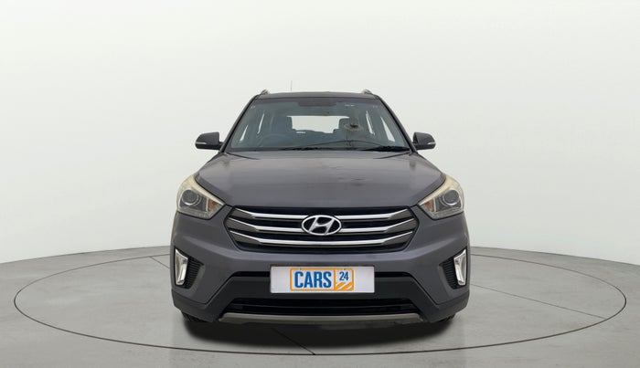 2016 Hyundai Creta SX PLUS 1.6 PETROL, Petrol, Manual, 93,741 km, Front