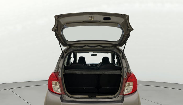 2017 Maruti Celerio VXI, Petrol, Manual, 37,818 km, Boot Door Open