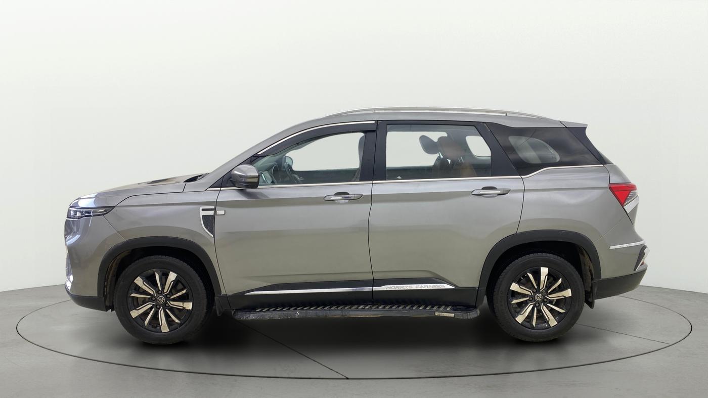 2020 MG HECTOR PLUS SHARP 1.5 PETROL TURBO DCT 6-STR, Petrol, Automatic, 82,467 km, Left Side
