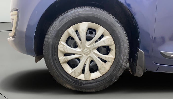 2019 Maruti Swift VXI, Petrol, Manual, 53,434 km, Left Front Wheel