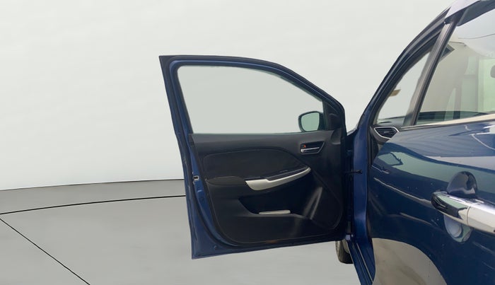 2017 Maruti Baleno ALPHA PETROL 1.2, Petrol, Manual, 54,030 km, LHS Front Door