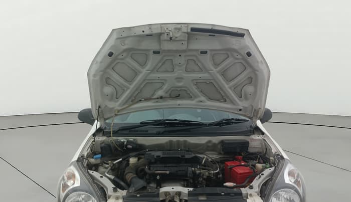 2014 Maruti Alto 800 LXI, Petrol, Manual, 59,414 km, Open Bonet