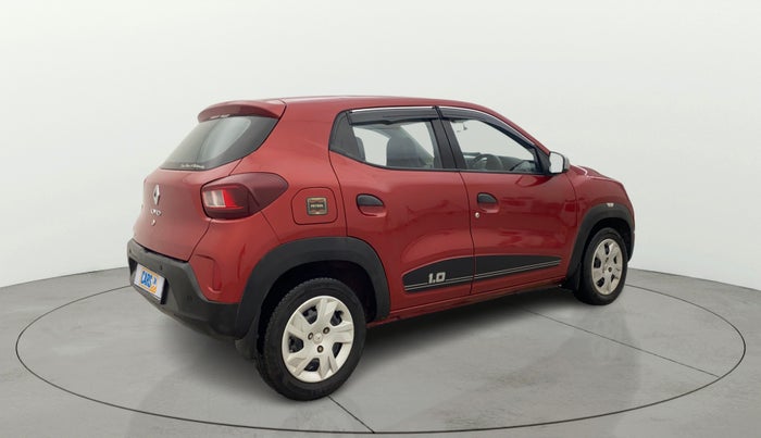 2022 Renault Kwid RXT 1.0, Petrol, Manual, 29,887 km, Right Back Diagonal