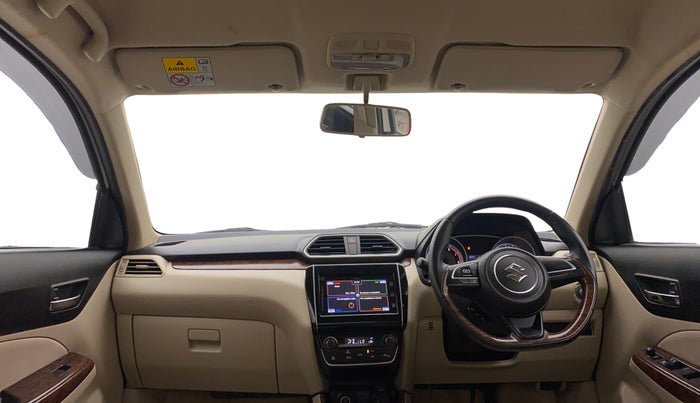 2018 Maruti Dzire ZXI PLUS AMT, Petrol, Automatic, 53,766 km, Dashboard