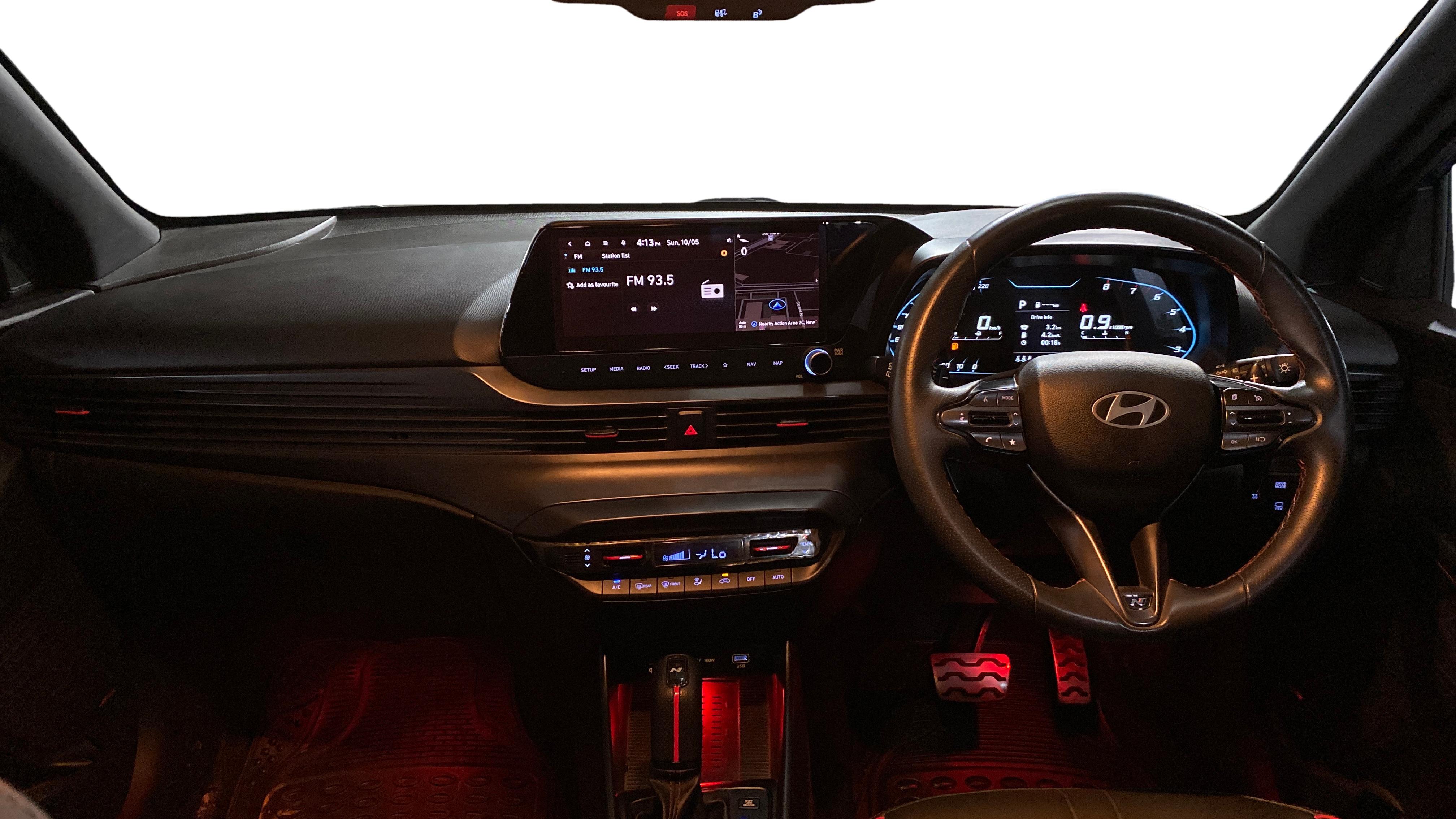 Interior