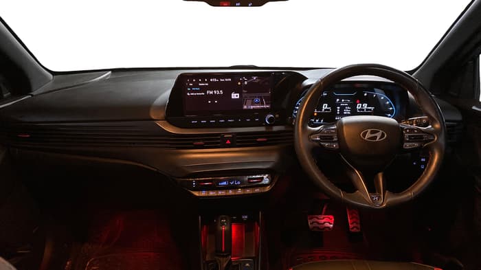 Interior