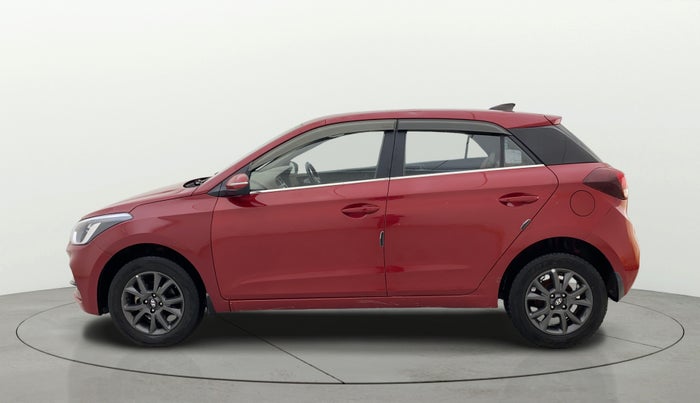 2020 Hyundai Elite i20 SPORTZ PLUS 1.2, Petrol, Manual, 28,429 km, Left Side