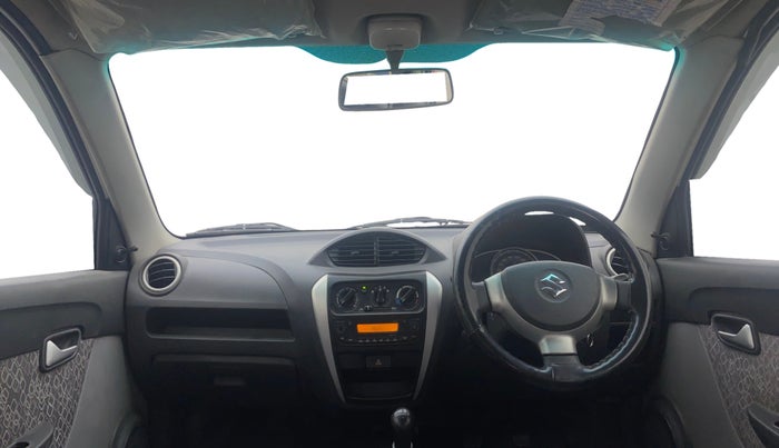 2017 Maruti Alto 800 VXI, Petrol, Manual, 1,00,241 km, Dashboard