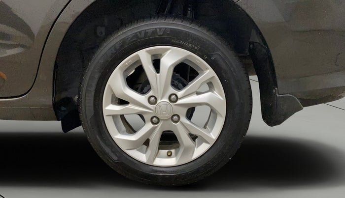 2019 Honda Amaze 1.2L I-VTEC VX, Petrol, Manual, 7,149 km, Left Rear Wheel